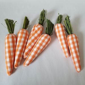 Large Easter Carrots